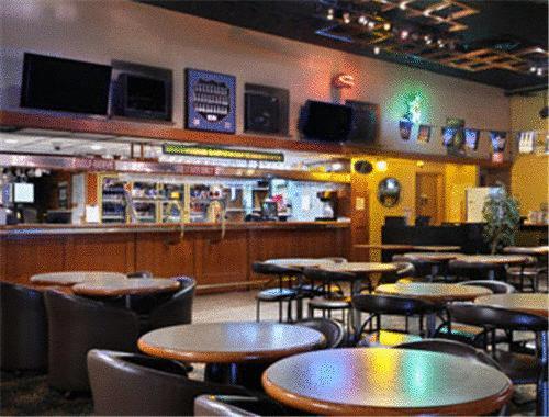 Quality Inn Airport Richmond Restaurante foto